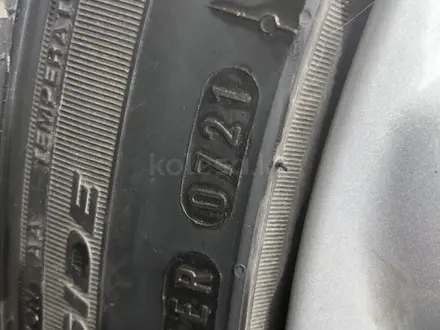 Диски с шинами в комплекте на Mercedes-Benz за 300 000 тг. в Алматы – фото 9