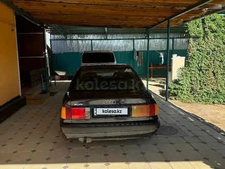 Audi 100 1991 года за 1 600 000 тг. в Кызылорда – фото 6