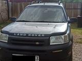 Land Rover Freelander 2002 года за 1 800 000 тг. в Кокшетау