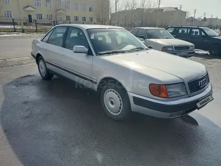 Audi 100 1992 года за 2 500 000 тг. в Тараз – фото 4