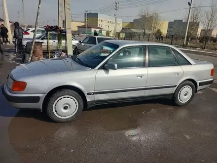 Audi 100 1992 года за 2 500 000 тг. в Тараз – фото 5