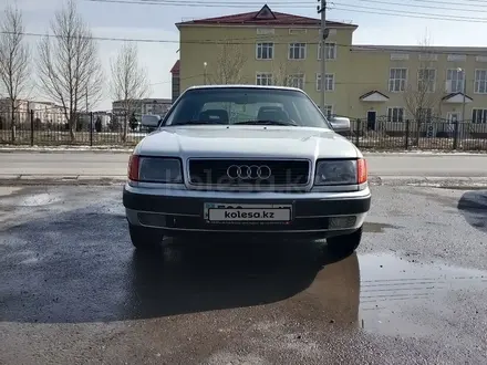 Audi 100 1992 года за 2 500 000 тг. в Тараз – фото 6