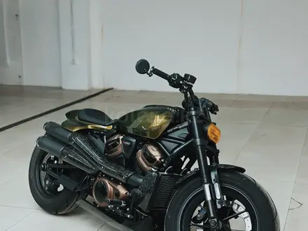 Harley-Davidson  Sportster S 2022 года за 11 000 000 тг. в Алматы – фото 2