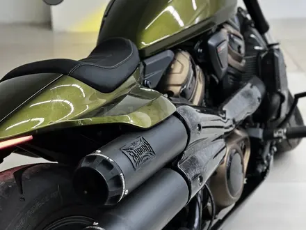 Harley-Davidson  Sportster S 2022 года за 11 000 000 тг. в Алматы – фото 4