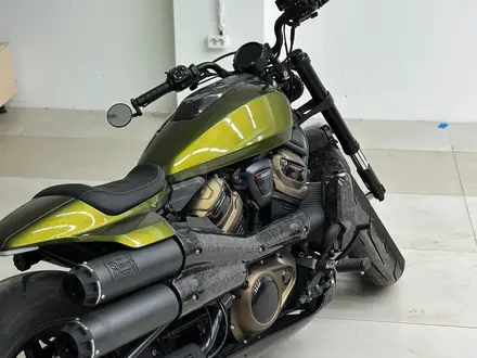 Harley-Davidson  Sportster S 2022 года за 11 000 000 тг. в Алматы – фото 3