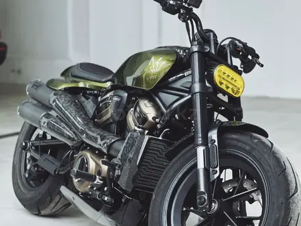 Harley-Davidson  Sportster S 2022 года за 11 000 000 тг. в Алматы