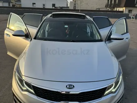 Kia Optima 2019 года за 10 400 000 тг. в Алматы
