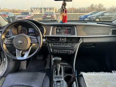 Kia Optima 2019 года за 10 400 000 тг. в Алматы – фото 11