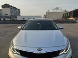 Kia Optima 2019 года за 11 000 000 тг. в Алматы – фото 2