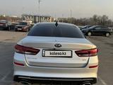 Kia Optima 2019 года за 11 000 000 тг. в Алматы – фото 5