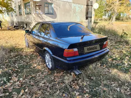 BMW 318 1993 года за 1 000 000 тг. в Усть-Каменогорск – фото 4