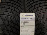 285/40 — 325/35 R22 Michelin Pilot ALPIN 5 SUV (Mercedes, Lamborghini) за 380 000 тг. в Алматы – фото 3