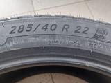 285/40 — 325/35 R22 Michelin Pilot ALPIN 5 SUV (Mercedes, Lamborghini) за 380 000 тг. в Алматы – фото 4