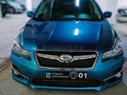 Subaru Impreza 2015 годаүшін5 199 999 тг. в Астана