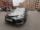 Toyota Camry 2023 года за 16 800 000 тг. в Астана – фото 5
