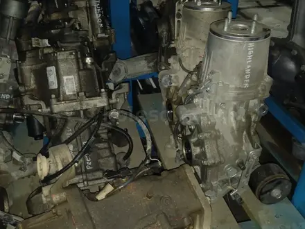 Коробка Toyota lexus за 100 000 тг. в Алматы – фото 9