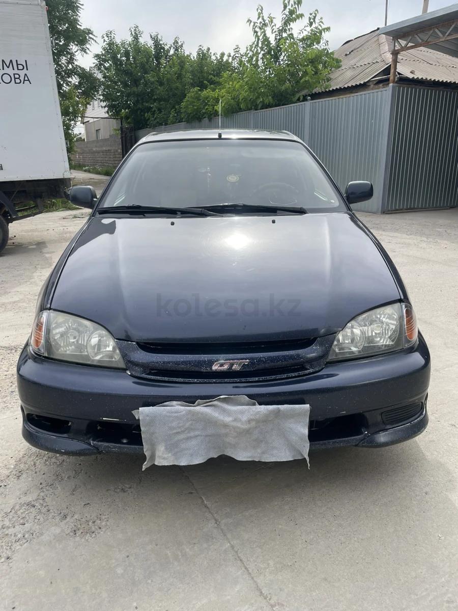 Toyota Avensis 2002 г.