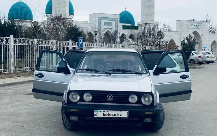 Volkswagen Jetta 1988 годаүшін480 000 тг. в Жетысай