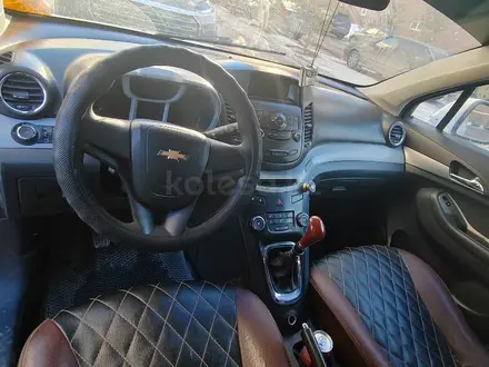 Chevrolet Orlando 2014 года за 4 500 000 тг. в Астана – фото 6