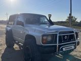 Nissan Patrol 1993 годаүшін3 200 000 тг. в Сатпаев – фото 2