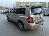 Toyota Highlander 2001 года за 8 500 000 тг. в Сатпаев – фото 2