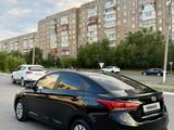 Hyundai Accent 2018 года за 5 750 000 тг. в Караганда – фото 4