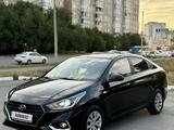 Hyundai Accent 2018 года за 5 750 000 тг. в Караганда