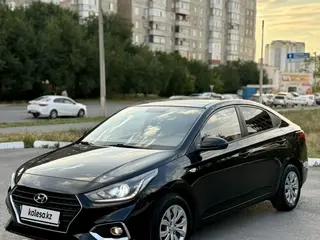 Hyundai Accent, 2018