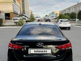 Hyundai Accent 2018 года за 5 750 000 тг. в Караганда – фото 5