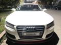 Audi A7 2012 годаfor12 500 000 тг. в Алматы – фото 13