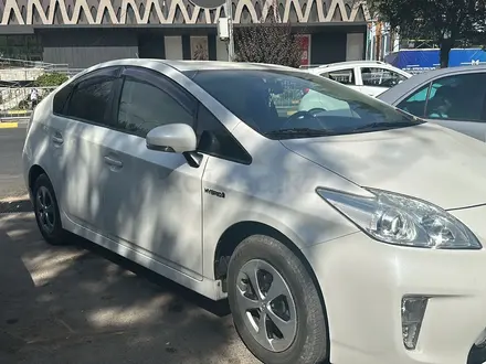 Toyota Prius 2013 года за 7 500 000 тг. в Шымкент – фото 8