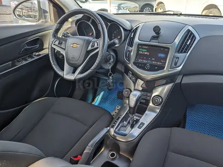 Chevrolet Cruze 2013 года за 4 395 000 тг. в Караганда – фото 19