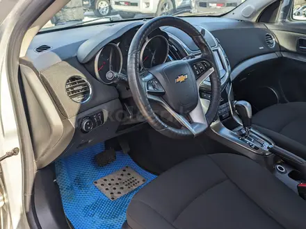 Chevrolet Cruze 2013 года за 4 395 000 тг. в Караганда – фото 11