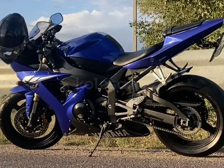 Yamaha  YZF-R1 2002 года за 2 500 000 тг. в Караганда – фото 2