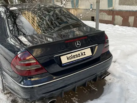 Mercedes-Benz E 500 2003 года за 5 900 000 тг. в Алматы – фото 5