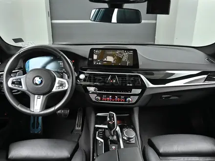 BMW 530 XDrive 2019 года за 14 500 000 тг. в Алматы – фото 11