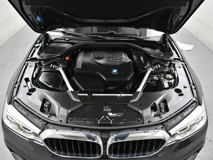 BMW 530 XDrive 2019 года за 14 500 000 тг. в Алматы – фото 5