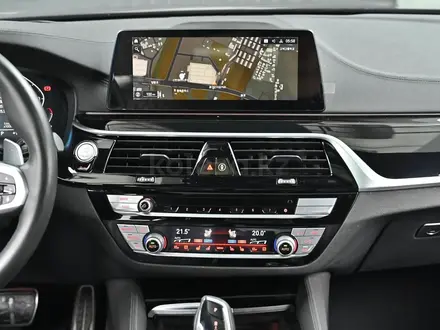 BMW 530 XDrive 2019 года за 14 500 000 тг. в Алматы – фото 15