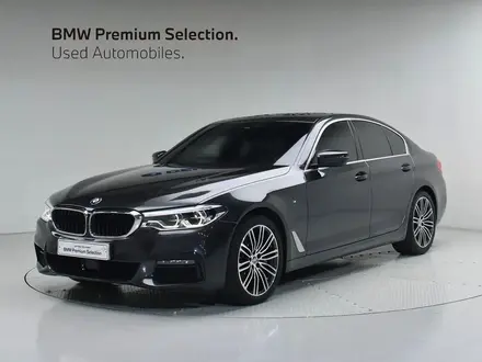 BMW 530 XDrive 2019 года за 14 500 000 тг. в Алматы