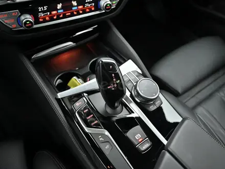 BMW 530 XDrive 2019 года за 14 500 000 тг. в Алматы – фото 12