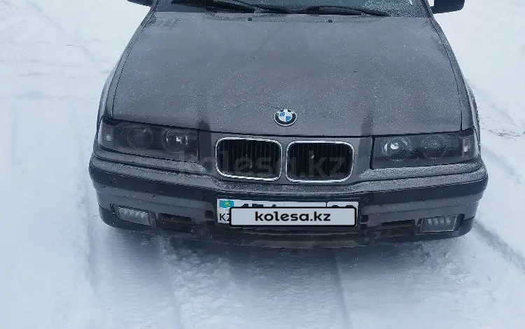 BMW 320 1991 года за 1 350 000 тг. в Шу