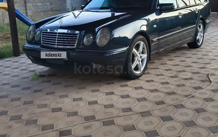 Mercedes-Benz E 320 1998 года за 5 000 000 тг. в Шымкент