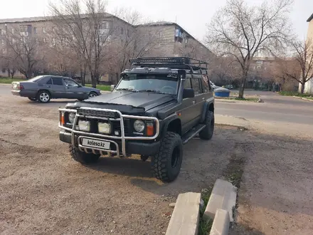 Nissan Patrol 1993 года за 8 500 000 тг. в Талдыкорган