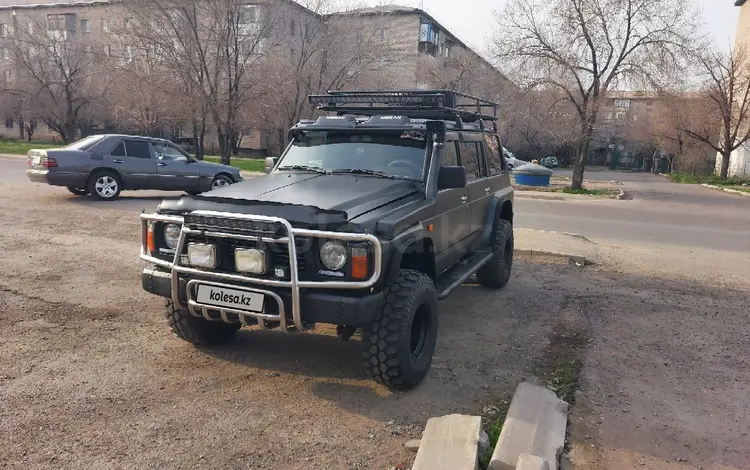 Nissan Patrol 1993 года за 8 500 000 тг. в Талдыкорган
