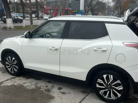 SsangYong Tivoli 2019 года за 6 800 000 тг. в Шымкент – фото 12