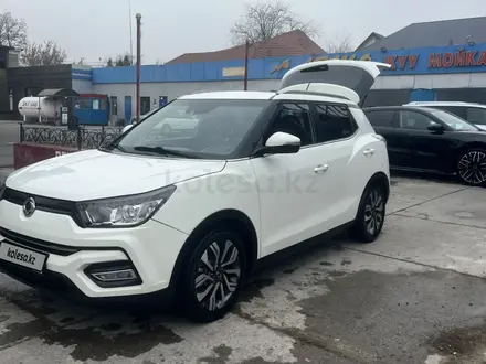 SsangYong Tivoli 2019 года за 6 800 000 тг. в Шымкент – фото 2