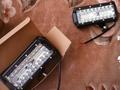 Фары-Балка,Противотуманки,Фонари Лампы Диодные,Led Мощные 120W от12-24.Волт в Караганда – фото 54