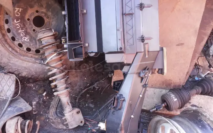 Печки (моторчик, радиатор, корпус) Мерседес Вито за 20 000 тг. в Костанай