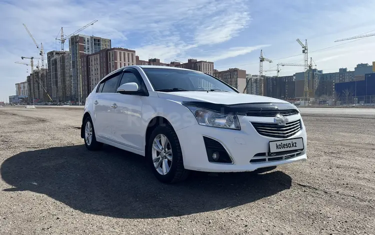 Chevrolet Cruze 2014 года за 5 000 000 тг. в Караганда