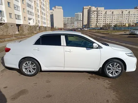 Toyota Corolla 2012 года за 6 000 000 тг. в Астана – фото 2